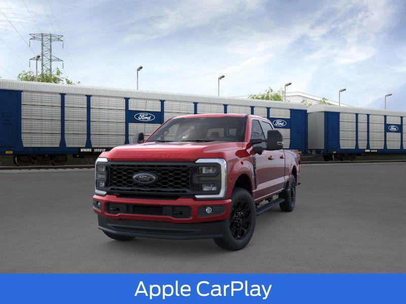 new 2025 Ford F-350 car, priced at $66,869
