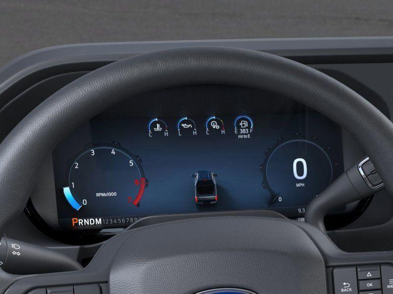 new 2025 Ford F-350 car, priced at $66,869