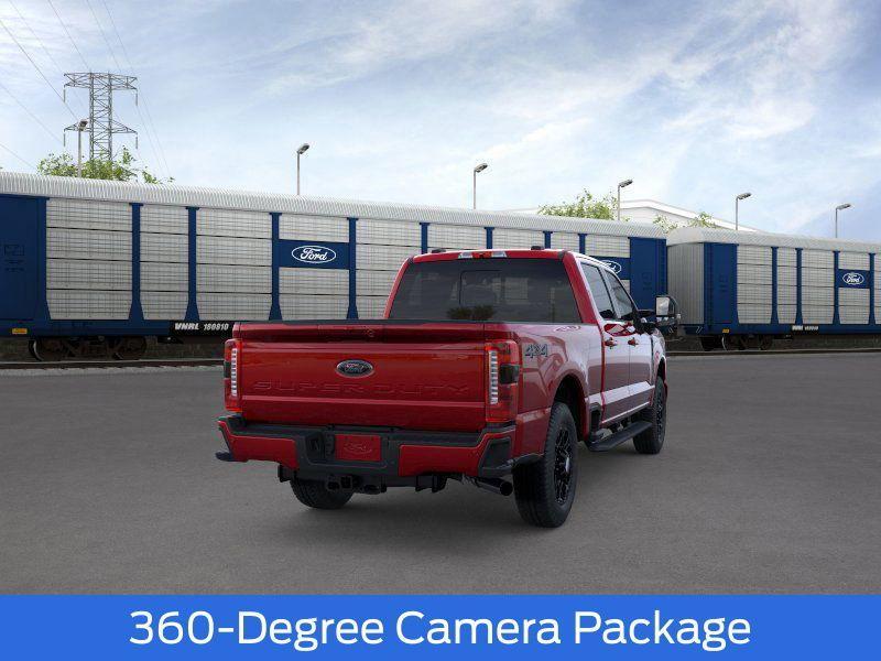 new 2025 Ford F-350 car, priced at $66,869