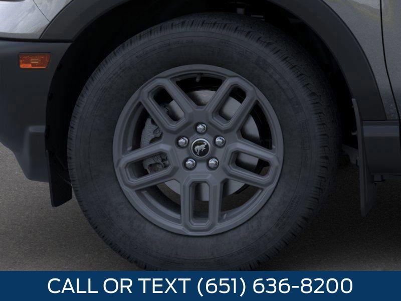new 2025 Ford Bronco Sport car, priced at $33,085
