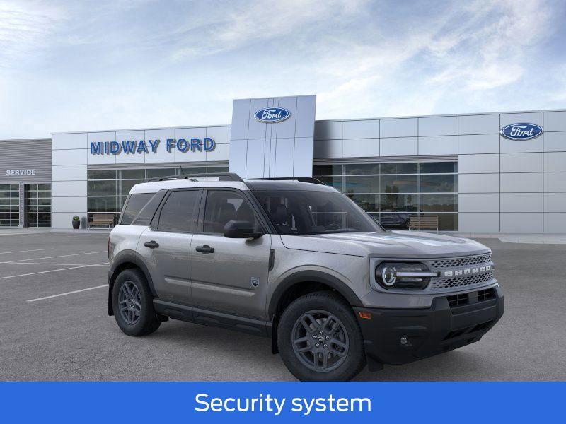 new 2025 Ford Bronco Sport car, priced at $32,252