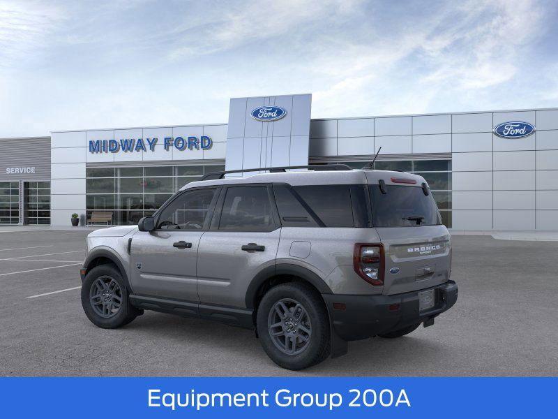 new 2025 Ford Bronco Sport car, priced at $32,252