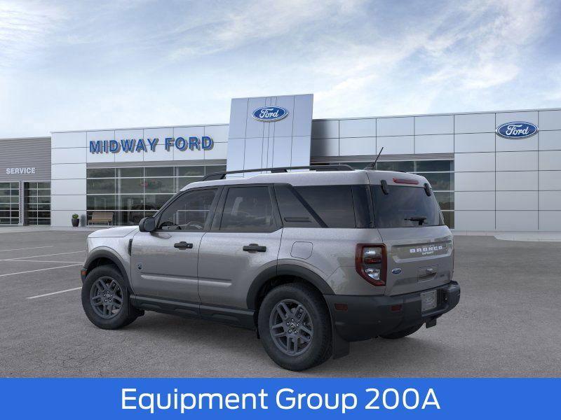 new 2025 Ford Bronco Sport car, priced at $32,390