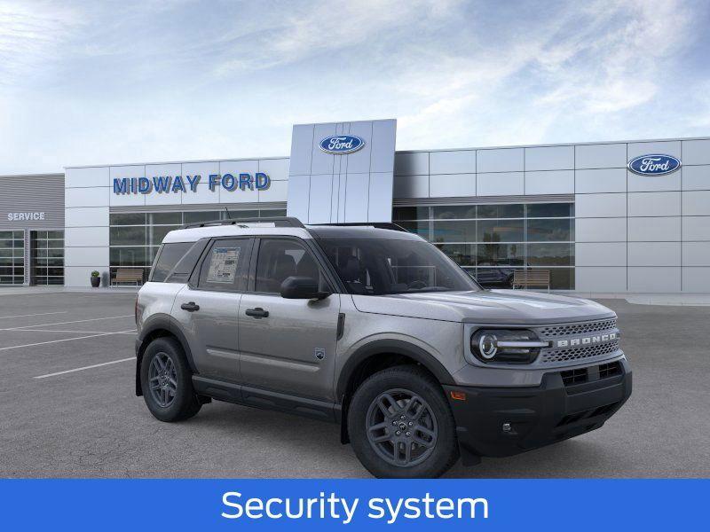 new 2025 Ford Bronco Sport car, priced at $32,390