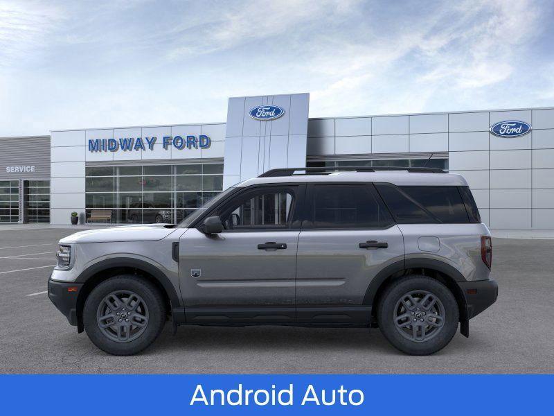 new 2025 Ford Bronco Sport car, priced at $32,390