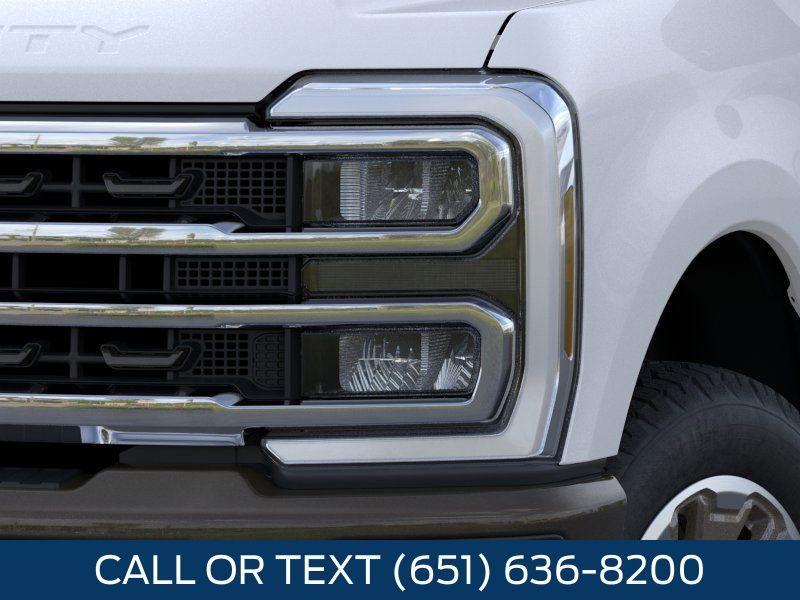new 2025 Ford F-350 car, priced at $94,130