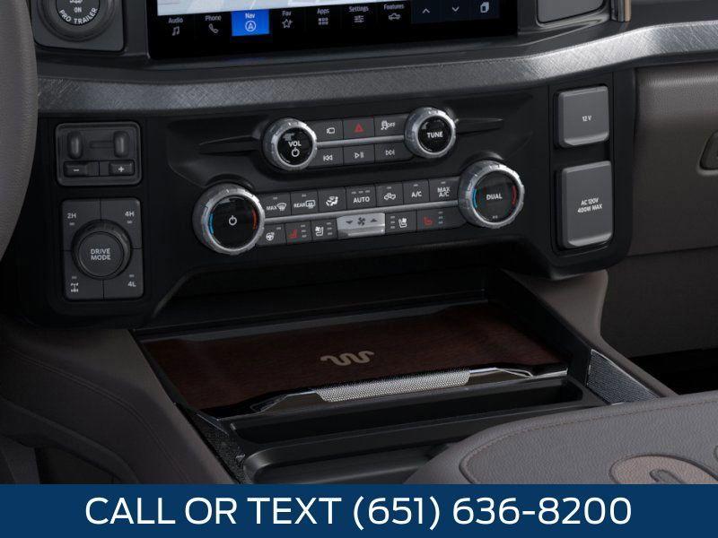 new 2025 Ford F-350 car, priced at $94,130