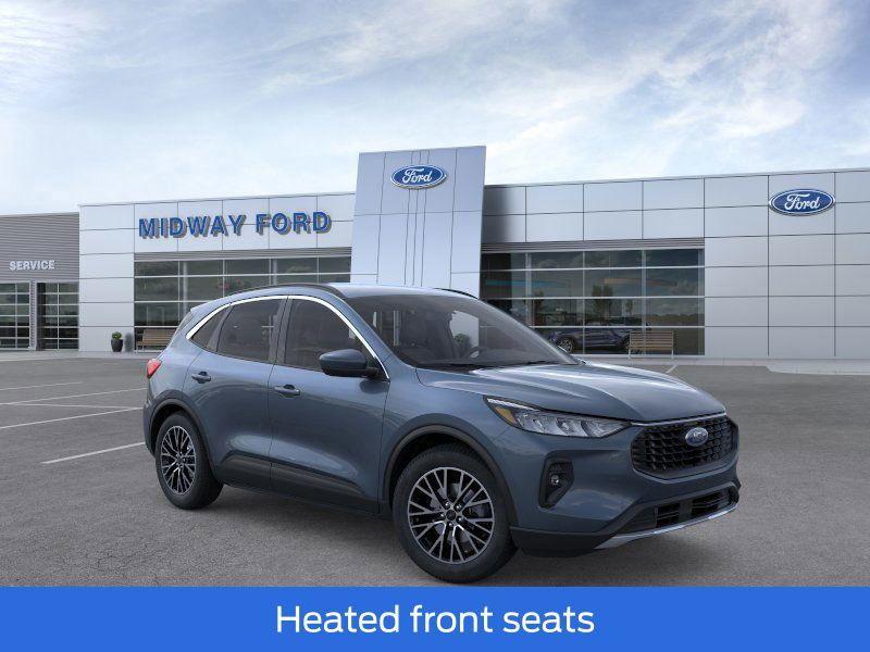 new 2025 Ford Escape car, priced at $33,432
