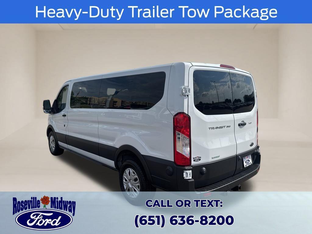 used 2024 Ford Transit-350 car, priced at $46,998