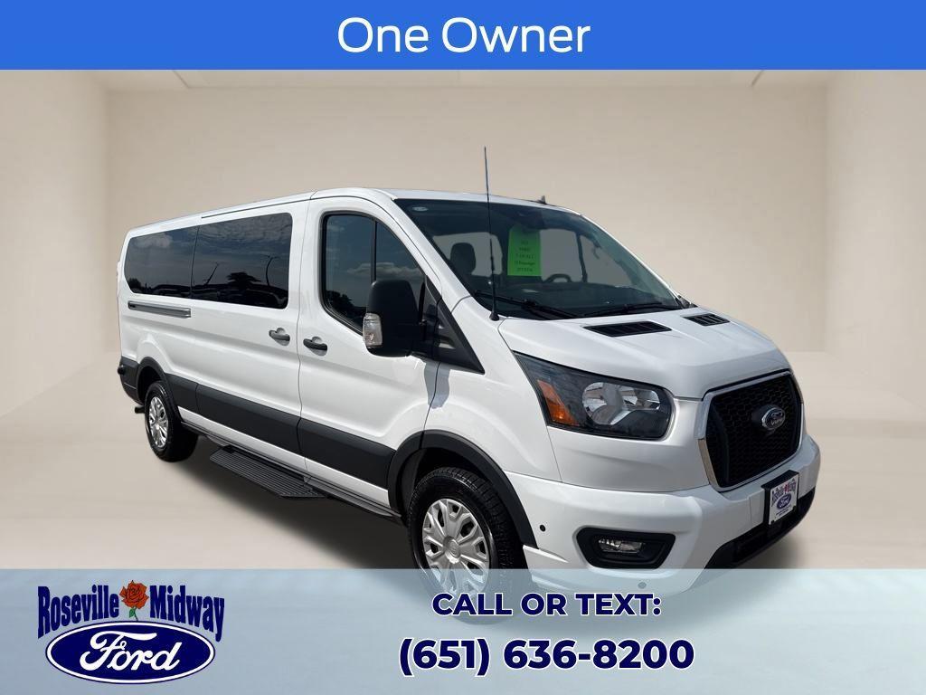 used 2024 Ford Transit-350 car, priced at $46,998