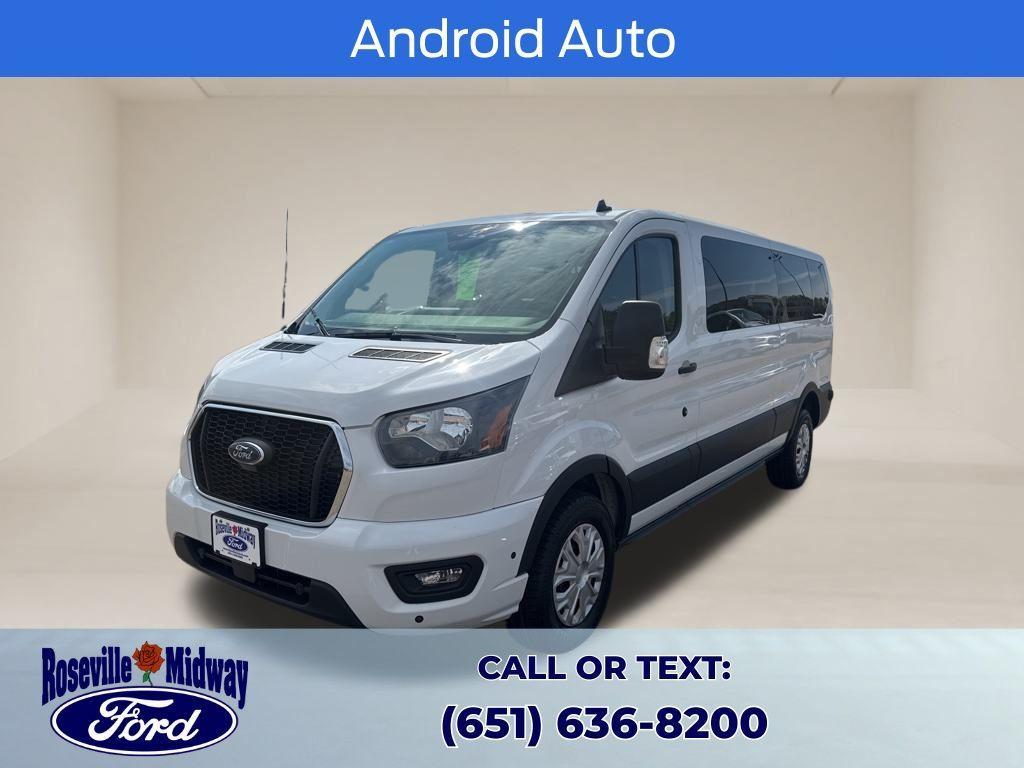 used 2024 Ford Transit-350 car, priced at $46,998