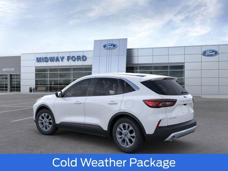 new 2024 Ford Escape car, priced at $28,056