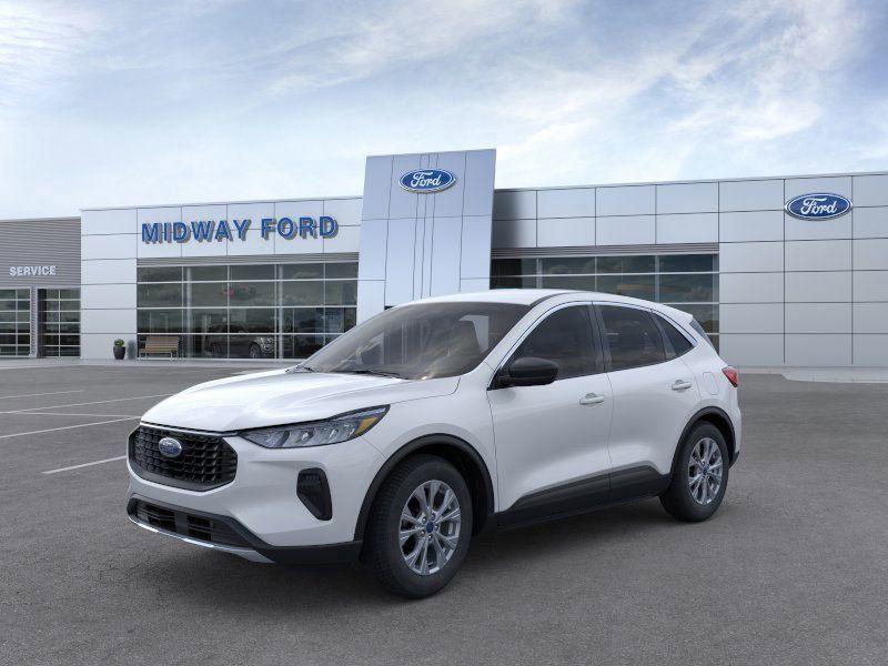 new 2024 Ford Escape car, priced at $28,056