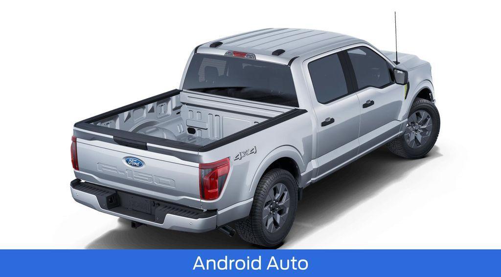 new 2025 Ford F-150 car, priced at $48,714