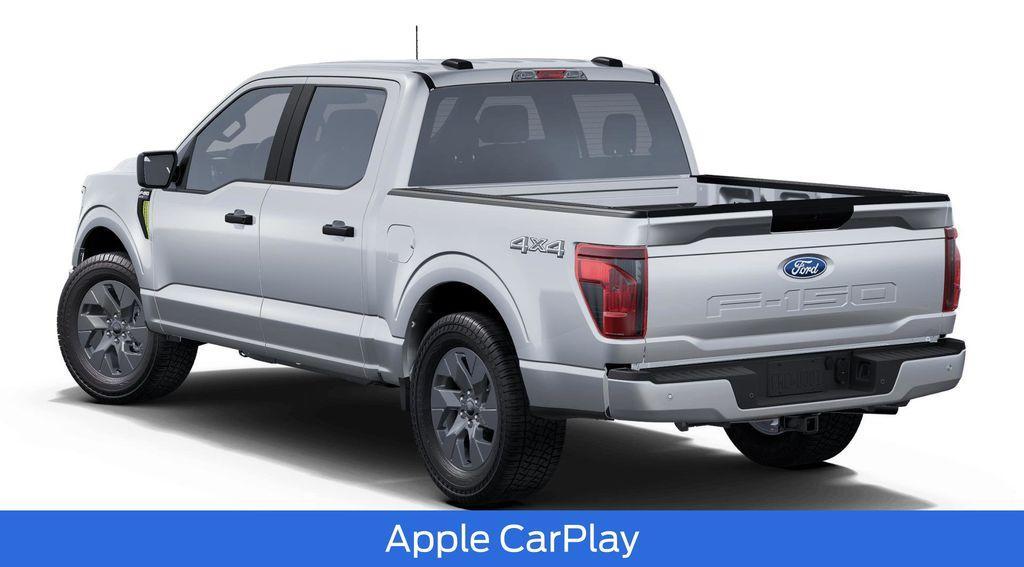 new 2025 Ford F-150 car, priced at $48,714