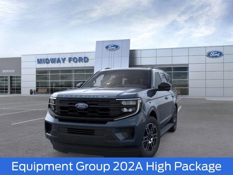 new 2025 Ford Expedition car, priced at $70,810
