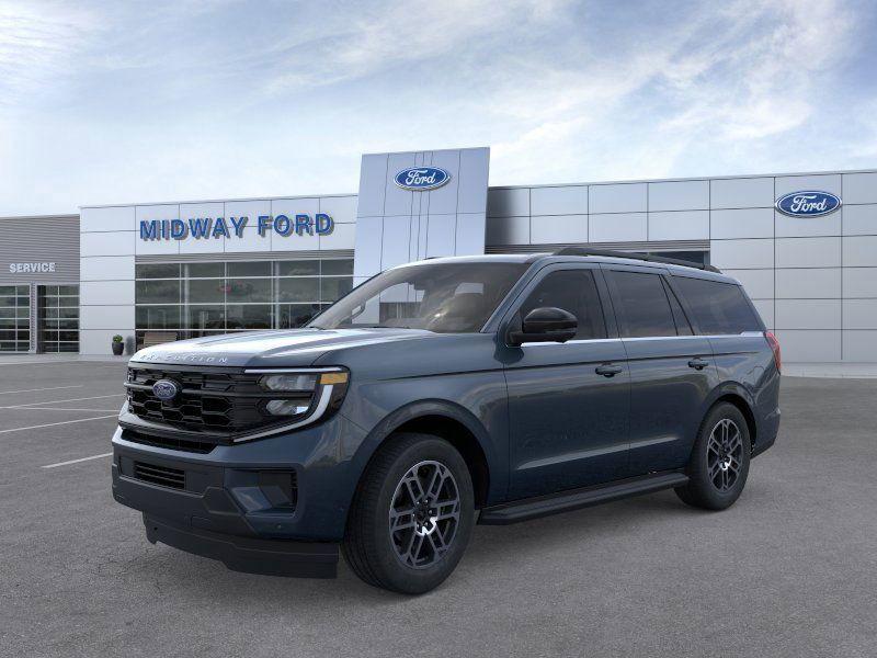new 2025 Ford Expedition car, priced at $70,810