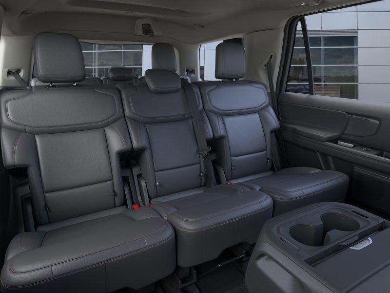 new 2025 Ford Expedition car, priced at $70,810