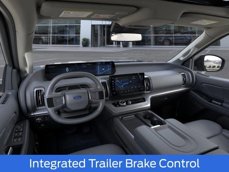 new 2025 Ford Expedition car, priced at $70,810