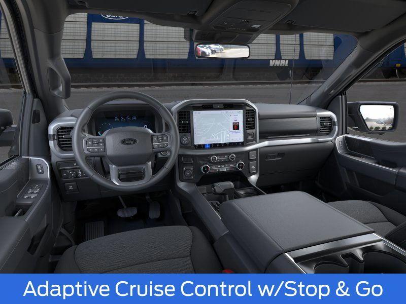 new 2025 Ford F-150 car, priced at $54,768
