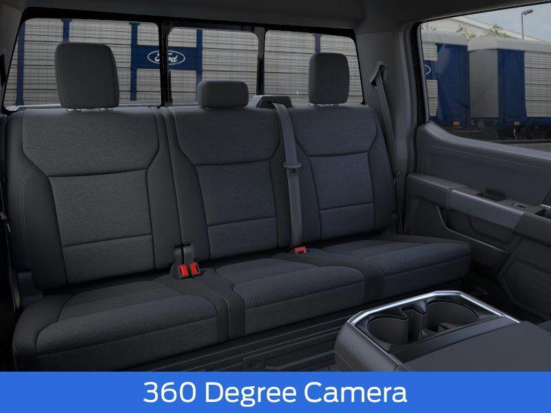 new 2025 Ford F-150 car, priced at $54,768