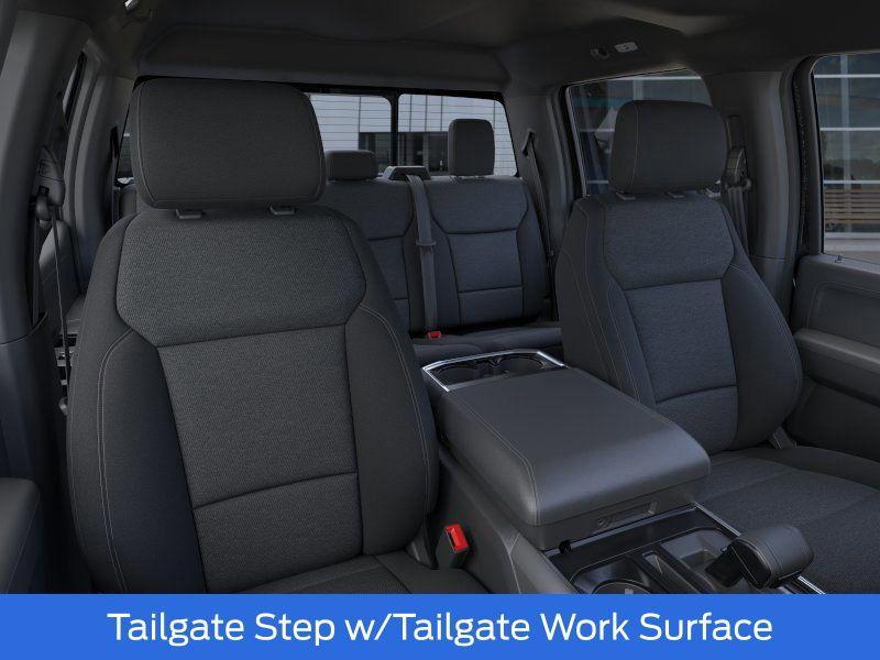 new 2025 Ford F-150 car, priced at $54,768