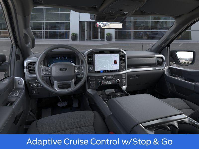 new 2025 Ford F-150 car, priced at $54,768