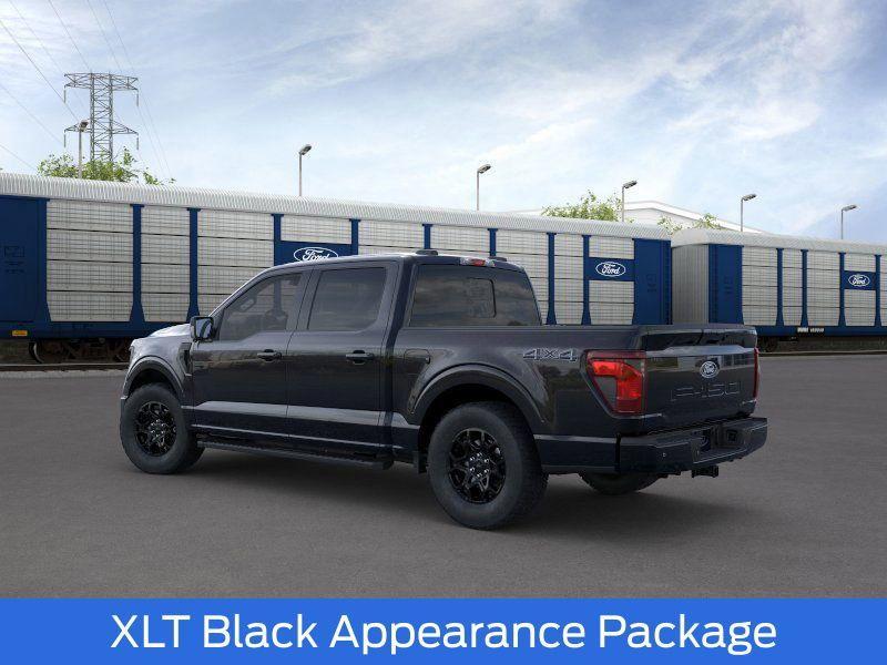 new 2025 Ford F-150 car, priced at $54,768