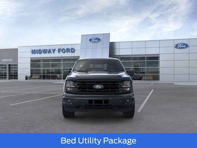 new 2025 Ford F-150 car, priced at $54,768