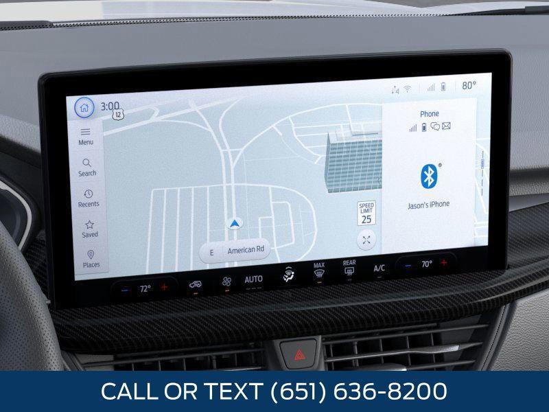 new 2025 Ford Escape car, priced at $36,958