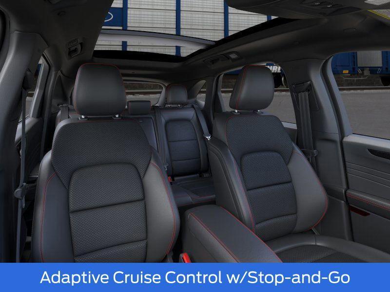 new 2025 Ford Escape car, priced at $36,958