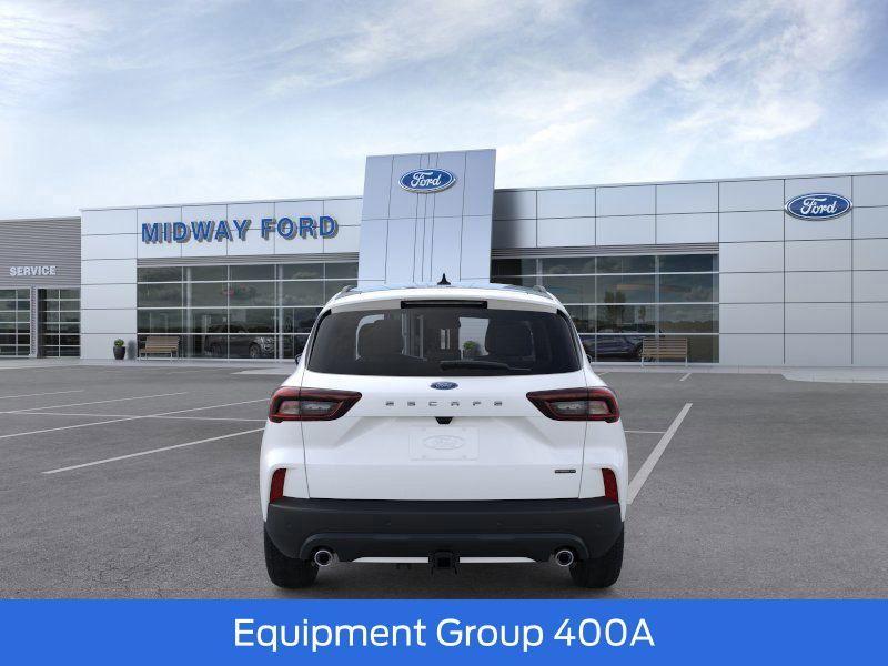 new 2025 Ford Escape car, priced at $36,958