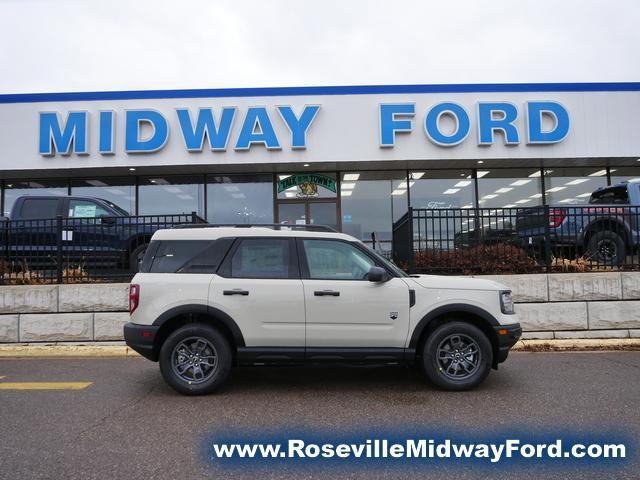 new 2024 Ford Bronco Sport car, priced at $32,555