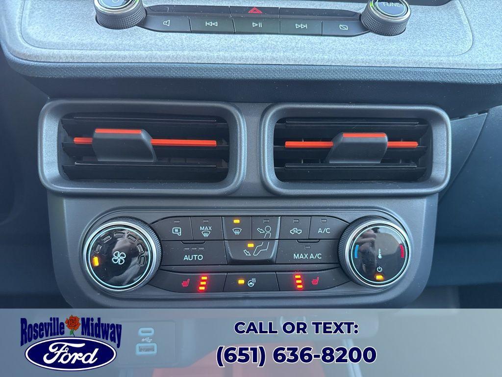 used 2024 Ford Maverick car, priced at $29,998