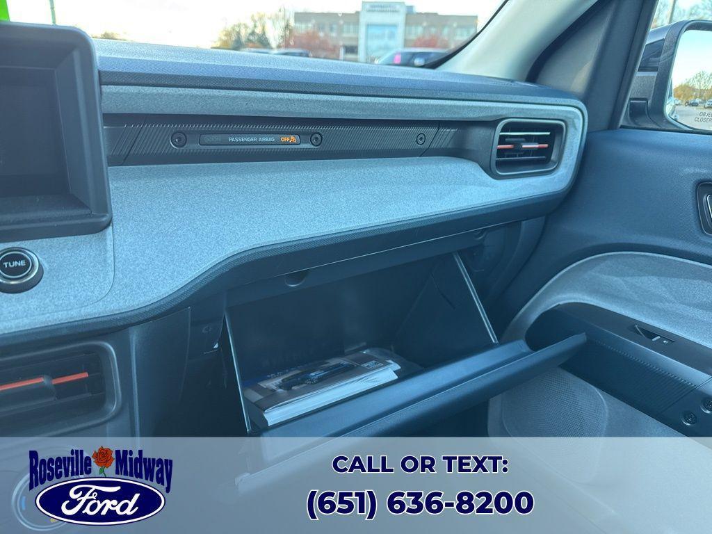 used 2024 Ford Maverick car, priced at $29,998