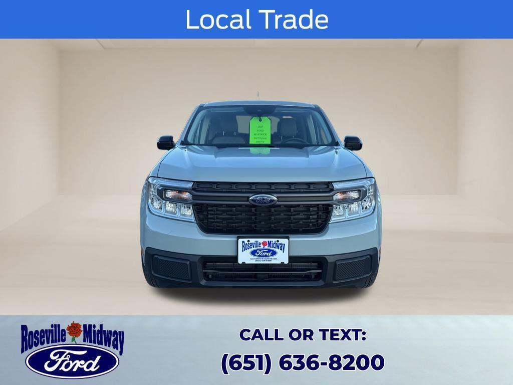 used 2024 Ford Maverick car, priced at $29,998