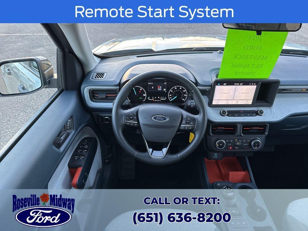 used 2024 Ford Maverick car, priced at $29,998