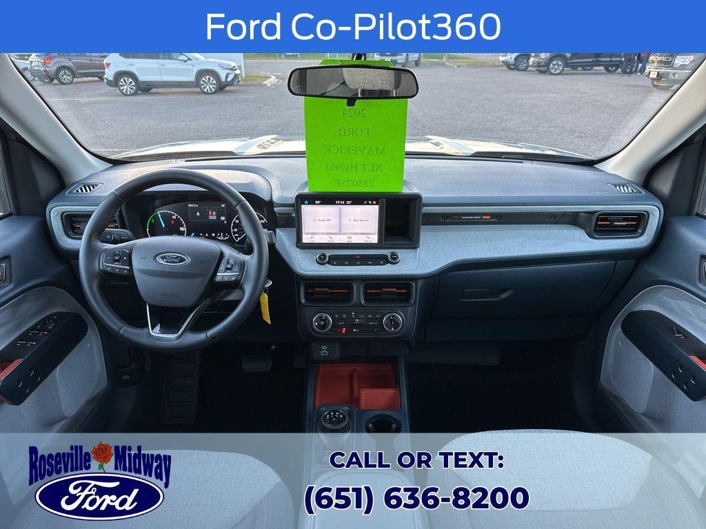 used 2024 Ford Maverick car, priced at $29,998