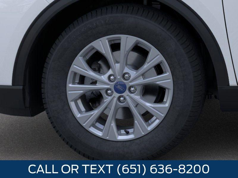 new 2025 Ford Escape car, priced at $25,515