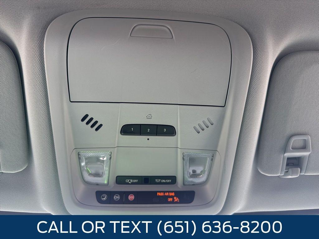 used 2021 Chevrolet Blazer car, priced at $22,831