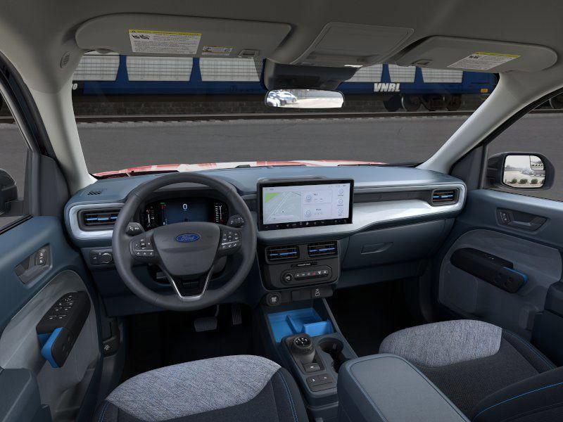 new 2025 Ford Maverick car, priced at $33,001