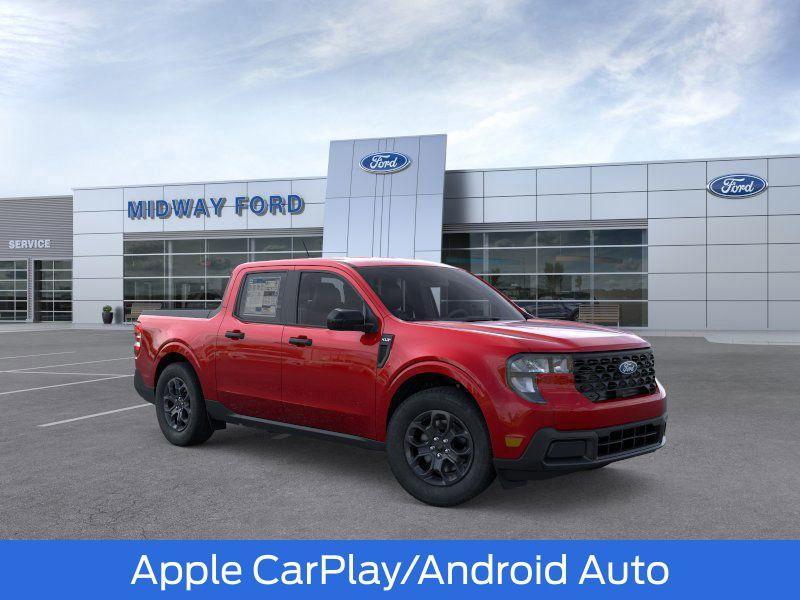 new 2025 Ford Maverick car, priced at $34,245
