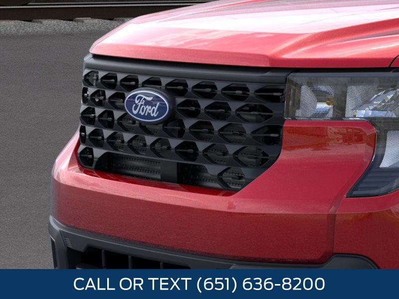 new 2025 Ford Maverick car, priced at $33,001