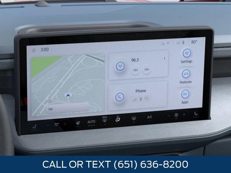 new 2025 Ford Maverick car, priced at $33,001