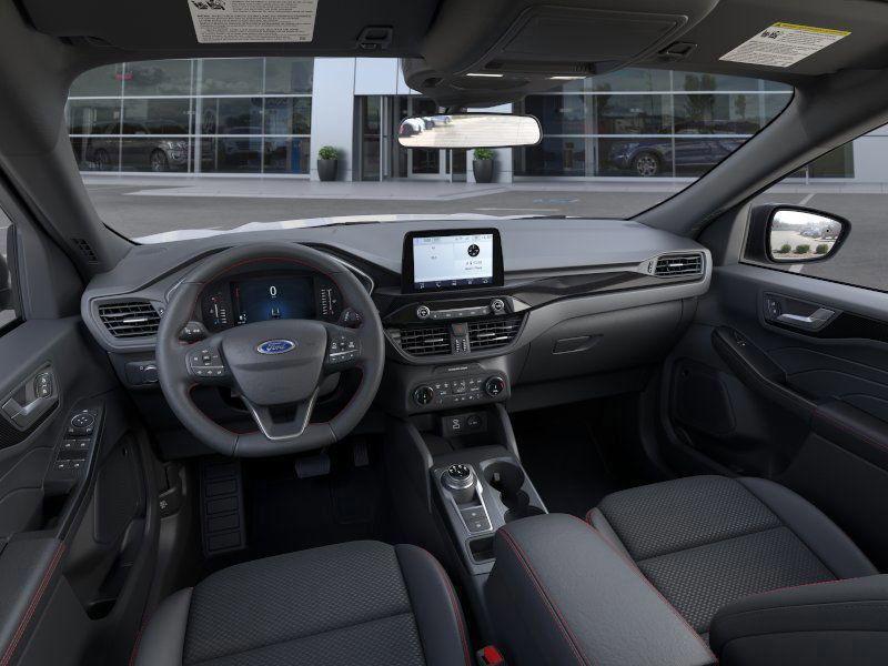 new 2025 Ford Escape car, priced at $28,859