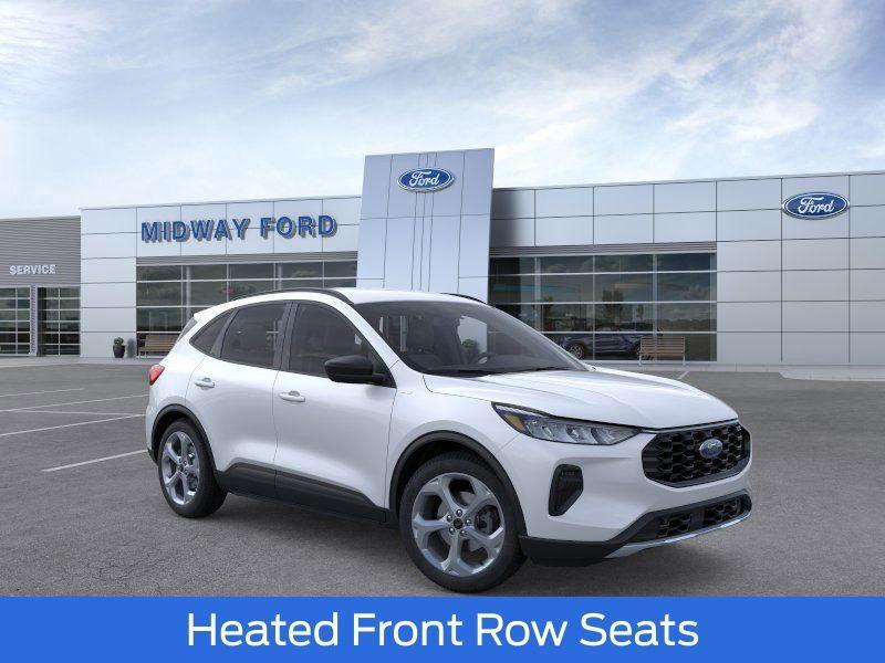 new 2025 Ford Escape car, priced at $28,859