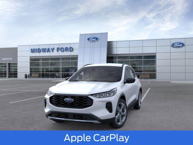 new 2025 Ford Escape car, priced at $28,859
