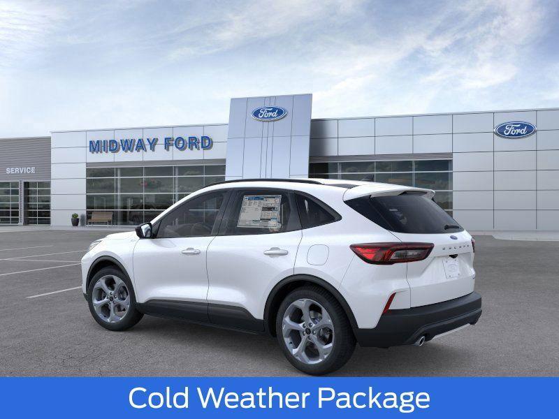 new 2025 Ford Escape car, priced at $28,859