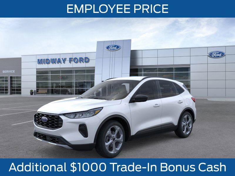 new 2025 Ford Escape car, priced at $30,998