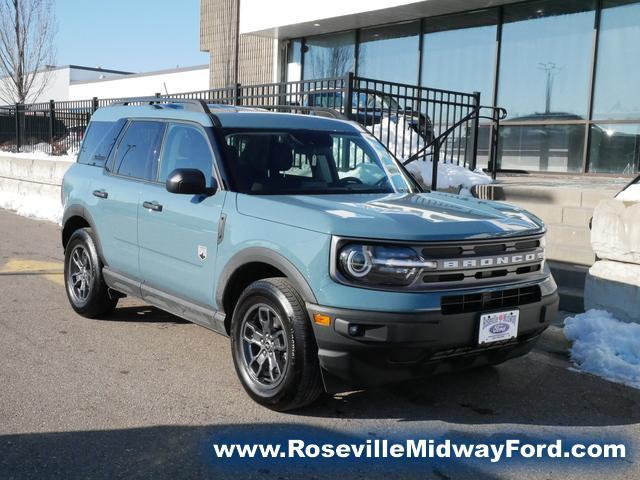 used 2022 Ford Bronco Sport car, priced at $27,998